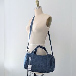 Cute Denim Bag From Hong Kong